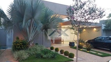 house em Avenida Irineu Bastos, Residencial Lago Sul - Bauru - SP