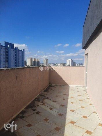 apartment em Paulópolis, Jardim Cristiane - Santo André - SP