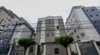 apartment em Rua Iracy Manata, Buritis - Belo Horizonte - MG