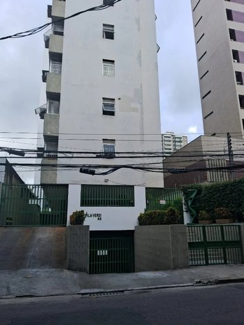 apartment em Rua Altinho, Madalena - Recife - PE