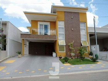 house em Rua José Garcia Sobrinho, Condomínio Residencial Euroville - Bragança Paulista - SP