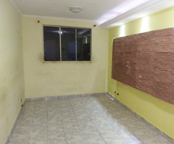 apartment em Rua Arraial de São Bartolomeu, Vila Carmosina - São Paulo - SP