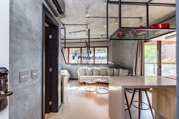 apartment em Rua das Fiandeiras, Vila Olímpia - São Paulo - SP