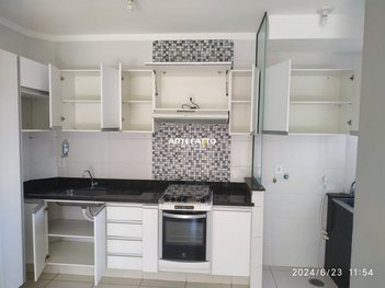 apartment em Rua Pedro Spessoto, Vila Santa Cruz - Franca - SP