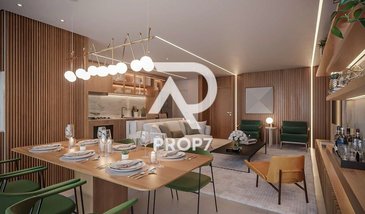 apartment em Alameda dos Arapanés, Moema - São Paulo - SP