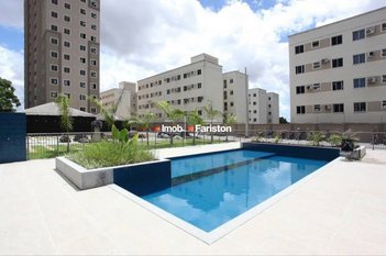 apartment em Rua Monte Líbano, Mondubim - Fortaleza - CE