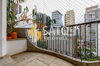 apartment em Rua Tabapuã, Itaim Bibi - São Paulo - SP
