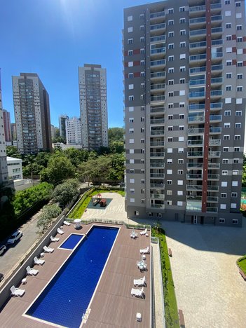 apartment em Rua Olavo Leite, Vila Andrade - São Paulo - SP