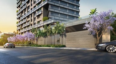 apartment em Avenida Cidade Jardim, Itaim Bibi - São Paulo - SP