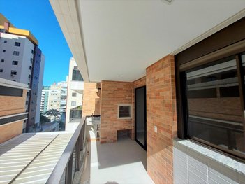 apartment em Salvatina Feliciana Dos Santos, Itacorubi - Florianópolis - SC
