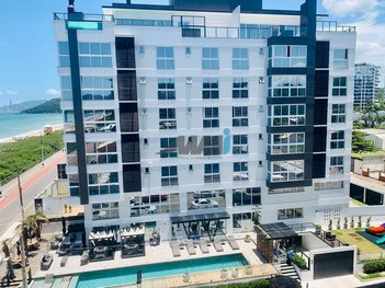 apartment em José Medeiros Vieira, Praia Brava de Itajaí - Itajaí - SC
