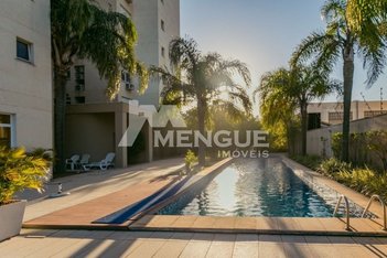 apartment em Luiz Siegmann, Jardim Lindóia - Porto Alegre - RS