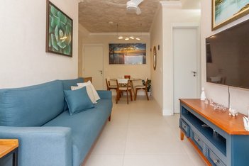 apartment em Rua Iporanga, Água Branca - São Paulo - SP