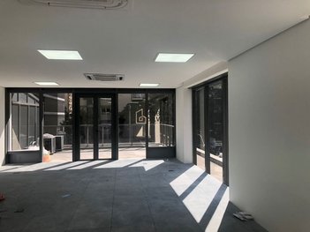 office em Rua José Maria Lisboa, Jardim Paulista - São Paulo - SP