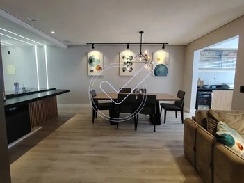apartment em Rua Luiz Scott, Jardim Iracema/Aldeia - Barueri - SP