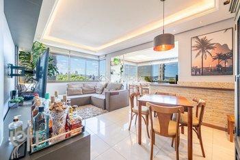 apartment em Casemiro de Abreu, Bela Vista - Porto Alegre - RS