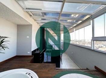 apartment em Rua Joaquim Roseira, Jardim Novo Taboão - São Paulo - SP