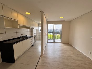 apartment em Rua Euclides Pires de Assis Júnior, Vila São Francisco - Hortolândia - SP