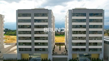 apartment em Avenida da Augusto de Carvalho, Parque Ipiranga - Resende - RJ
