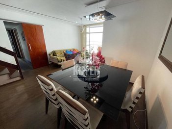 apartment em Rua Presidente Backer, Icaraí - Niterói - RJ