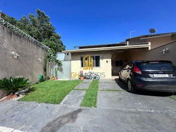 house em Alameda Joaquim Gustavo da Veiga Jardim, Parque Veiga Jardim - Aparecida de Goiânia - GO