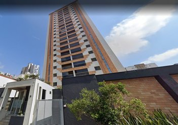 apartment em Rua Wenceslau Brás, Santa Paula - São Caetano do Sul - SP