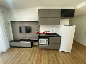 apartment em Avenida dos Carinás, Indianópolis - São Paulo - SP