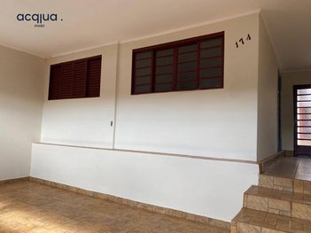 house em Rua Antônio Mondi, Iguatemi - Ribeirão Preto - SP