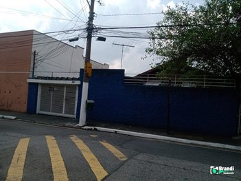 house em Rua Rio do Peixe, Vila Lúcia - São Paulo - SP