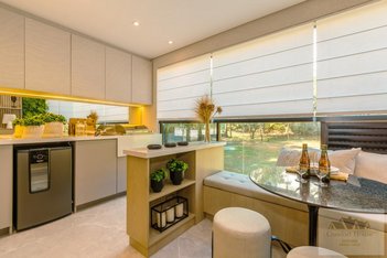 apartment em Avenida Dr. Washington Luiz, Rudge Ramos - São Bernardo do Campo - SP