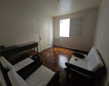 apartment em Avenida Dois de Novembro, Patronato - Santa Maria - RS