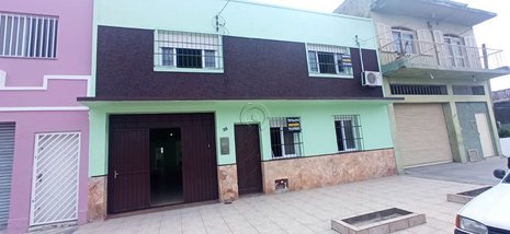 house em Rua Marcilio Dias, Cidade Nova - Rio Grande - RS
