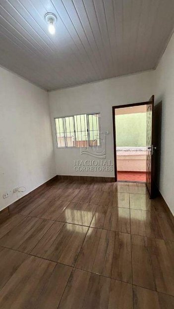house em Rua Justiniano, Jardim Santo Antônio - Santo André - SP