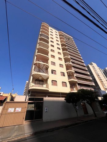 apartment em Rua Campos Salles, Centro - Ribeirão Preto - SP