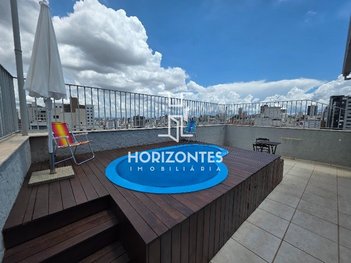 apartment em Rua Professor Norton Kaiserman, Anchieta - Belo Horizonte - MG