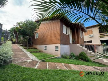 house em Pedro Quaresma da Silva, Boa Saúde - Novo Hamburgo - RS
