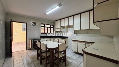 house em Rua Lombroso, Vila Curuçá - Santo André - SP