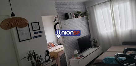 apartment em Avenida do Estado, Cambuci - São Paulo - SP