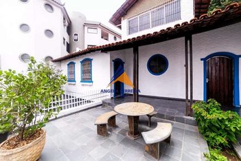 house em Rua Nísio Batista de Oliveira, São Lucas - Belo Horizonte - MG