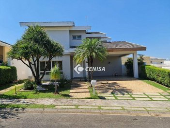 house em Alameda Gema, Jardim Residencial Di Itália - Indaiatuba - SP