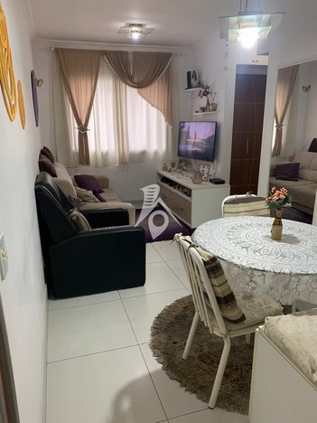 apartment em Rua Odorico Mendes, Mooca - São Paulo - SP