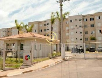 apartment em Rua Fani Lerner, Parque Nações Unidas - São Paulo - SP