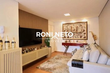 apartment em Rua Arapé, União - Belo Horizonte - MG
