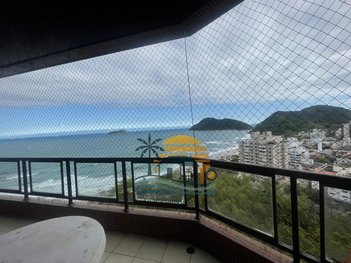 apartment em Estrada Alexandre Migues Rodrigues, Tombo - Guarujá - SP