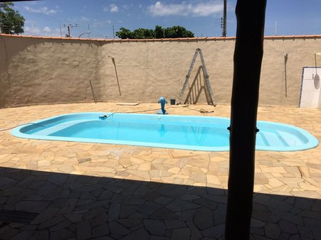Cômodo Condomínio