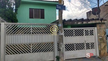 house em Rua Torre da Alfândega, Vila Aurora (Zona Norte) - São Paulo - SP