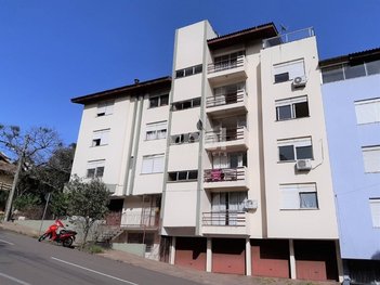 apartment em Rua Benjamin Constant, Centro - Passo Fundo - RS