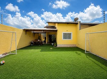 house em Rua Luiz Bezerra, Jardim Icaraí - Caucaia - CE