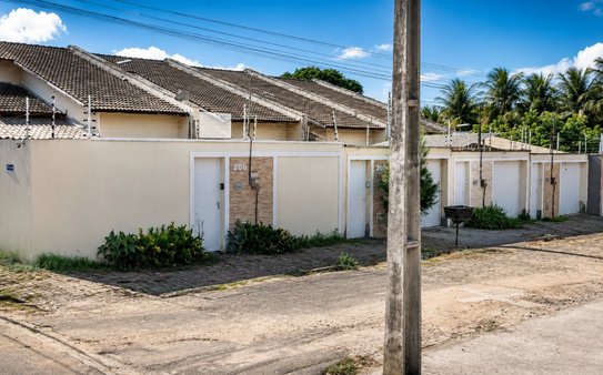 Cômodo Condomínio