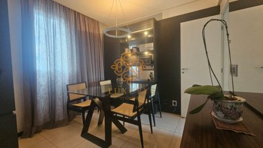 apartment em Rua Nízio Torres, Ouro Preto - Belo Horizonte - MG